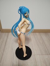 中古　ファニーナイツ 1/4 劇場版 蒼き鋼のアルペジオ ARS NOVA DC タカオ 水着フィギュア　TAKAO_画像4