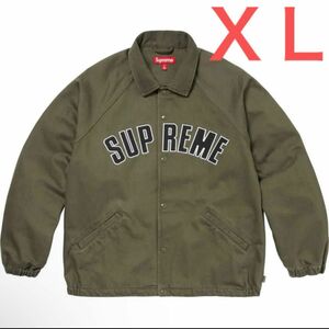 supreme Arc Denim Coaches Jacket