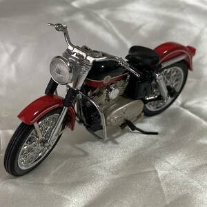 SK FMPM 1957 H-D フランクリンミント ハーレーダビッドソン HARLEY DAVIDSON 1/24