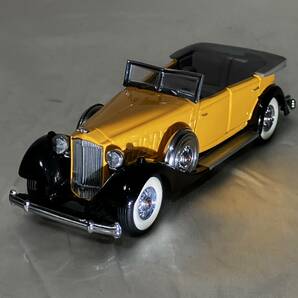 SK フランクリンミント FRANKLIN MINT PRECISION MODEL PACKARD TWELVE CONVERTIBLE パッカード トゥエルブ コンバーチブルの画像1