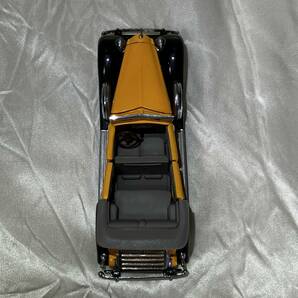 SK フランクリンミント FRANKLIN MINT PRECISION MODEL PACKARD TWELVE CONVERTIBLE パッカード トゥエルブ コンバーチブルの画像7