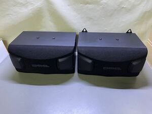 BMB speaker pair CS-222V used operation goods shipping size 120