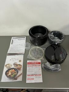 [ unused goods ]Siroca cookware home use electric pressure cooker SP-S131 shipping size 80