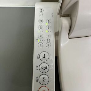 TOSHIBA 温水洗浄便座 ウォシュレット シャワートイレ SCS-T160 発送サイズ140の画像5