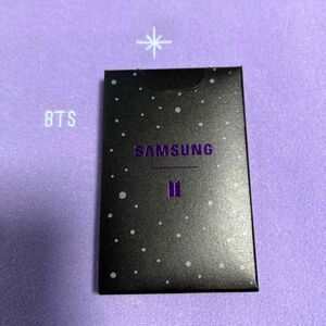BTS トレカ セット SAMSUNG Galaxy Buds+