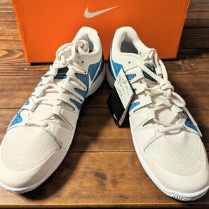 【未使用】NIKE/ナイキテニスシューズ  COURT AIR ZOOM VAPOR 9.5 TOUR PRM コートエアズームヴェイパーツアープレミアム  DV2958-001の画像3