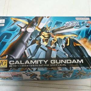  GAT-X131 カラミティガンダム （1/144スケール リマスターVer.R08 機動戦士ガンダムSEED 2156406）