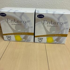 エンテロ　複合乳酸菌生産飲料