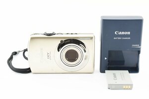 キャノン Canon IXY DIGITAL 920 IS コンパクトデジタルカメラ ゴールド