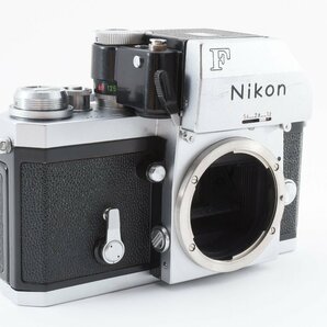 Nikon ニコン F フォトミック FTN シルバーの画像3