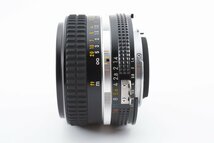 美品 Nikon ai-s 50mm 1.4 ニコン　フィルター_画像8