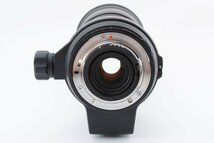 SIGMA シグマ APO 170-500mm F5-6.3D Nikon ニコン用 望遠ズームレンズ_画像7