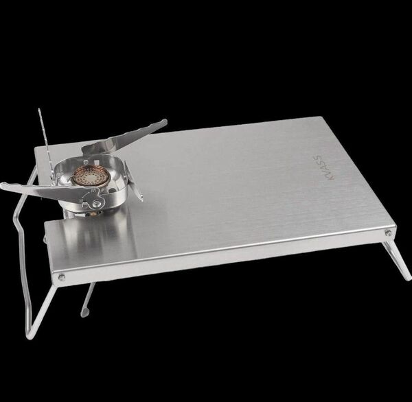 イワタニ ジュニアコンパクトバーナー CB-JCB専用 遮熱板 テーブル 遮熱テーブル キャンプ バーベキュー ソロキャンプ 