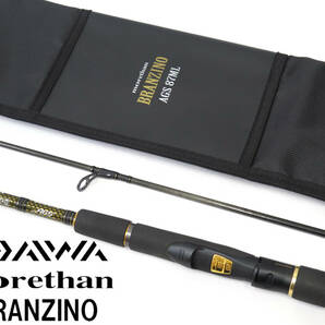 ●ダイワ DAIWA●中古 MORETHAN モアザン ブランジーノ AGS 87ML URBAN SIDE CUSTOM O3の画像1