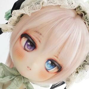 〔komebitu doll〕DDH-29 カスタムヘッド　SW肌　＋アイ