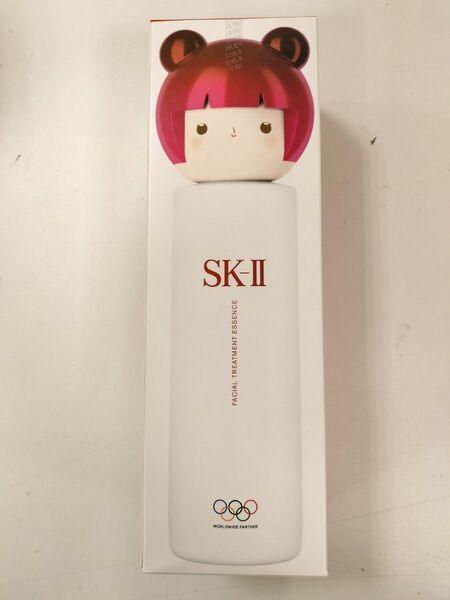 SK-II フェイシャル トリートメント エッセンス TOKYO ガール リミテッド エディション ピンク