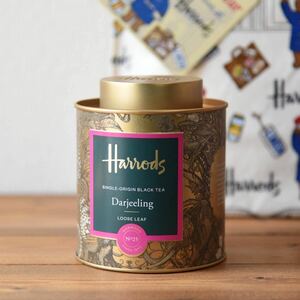 Harrods/ハロッズ 紅茶 No.25 Darjeeling 125g