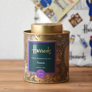 Harrods/ Harrods black tea No.30 Assam 125g