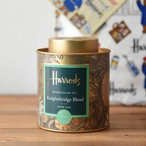 Harrods/ Harrods черный чай No.15 Knightsbridge Blend 125g