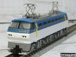 中古 トミックス EF66-100形[2124]＜357＞ #024131