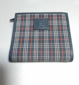 バーバリー　 財布　 BURBERRY　メンズ　レディース　二つ折り財布　