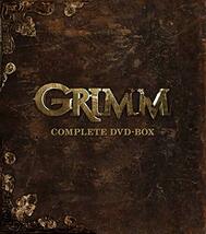 GRIMM/グリム コンプリート DVD-BOX_画像2