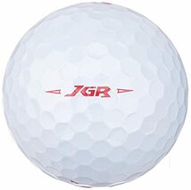 BRIDGESTONE(ブリヂストン)ゴルフボール TOUR B JGR 2021年モデル 12球入 パールピンク_画像5