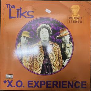 ■■■■■ HIPHOP,R&B THA LIKS - X.O. EXPERIENCE アルバム レコード 中古品の画像1