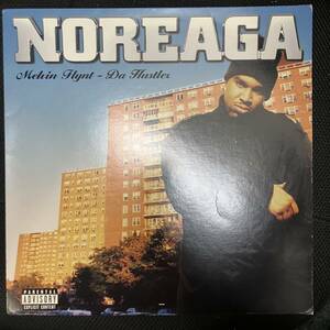 ■■■■ HIPHOP,R&B NOREAGA - MELVIN FLYNT - DA HUSTLER アルバム レコード 中古品