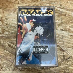 シHIPHOP,R&B CRAIG MACK - FLAVA IN YA EAR - REMIX シングル TAPE 中古品の画像1