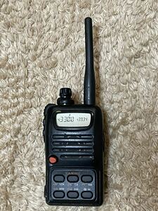 まだまだ現役！YAESU 430MHzハンディトランシーバー FT-40