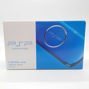 PSP3000 バイブラントブルー