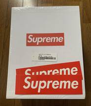 Supreme 30 Years : T-Shirts 1994-2024 Book (3-Volumes) 2024 S/S 今期 新品 国内正規 シュプリーム 30周年 ブック_画像6