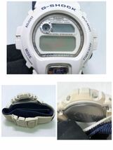 G-SHOCK Gショック 5点まとめ カシオ DWー6697 GA-110B ビッグケース ハイパーカラーズ DW-004 エクストリーム G-300SC ジャンク_画像7