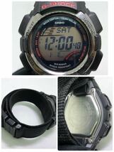 G-SHOCK　Gショック ジーショック 5点 まとめ カシオ　腕時計　GA-110B　DW-9500　G-100K イルクジ　GW-300 _画像9