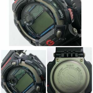 Gショック ジーショック 5点まとめ 腕時計 DW-6900SB フィッシャーマン DW-8600 スカイフォース DW-6500 G-7600 ベイビージー BG-392の画像7