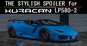 リープ デザイン ランボルギーニ ウラカン LP580-2 フルエアロ 3点キット カーボン エアロ パーツ