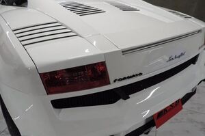 ＫＳＢ ランボルギーニ ガヤルド 前期モデル エアロパーツ テールランプカバー Lamborghini Gallardo テールランプ カバー FRP