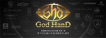 God Hand メルセデス ベンツ W215 CL 55 フロント リップ スポイラー 2003y- Mercedes Benz エアロ パーツ ゴッドハンド_画像2