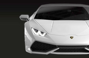 Lamborghini uracan Daylight Kit Strobe Flash Lamborghini Huracan Daylight Kite