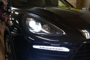  Porsche 958 type Cayenne /S HID valve(bulb) D1S 8000K 2 piece 1 set Porsche Cayenne head light lamp low beam 