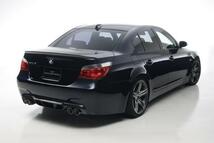 ヴァルド BMW 5シリーズ E60 エアロパーツ 2点キット フロント/リア - 2007年/2007年 - WALD_画像2