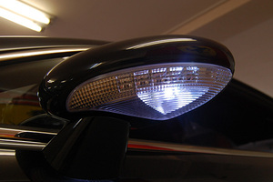 ベントレー コンチネンタル GT/GTC LED バルブ ドアミラー Bentley Continental GT/GTC