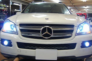 メルセデス ベンツ GLクラス X164 純正 交換 用 HID バルブ D1S 8000K 2個 1セット GL350 GL550 GL450 Mercedes Benz GL