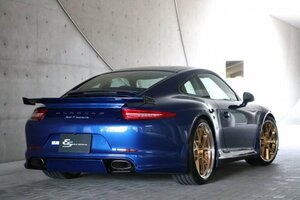 EUR Sports ポルシェ 911/991 リアスカート 社外品 エウルスポーツ エアロパーツ