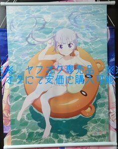 涼風青葉 描き下ろし B2タペストリー 水着 NEW GAME!! C93