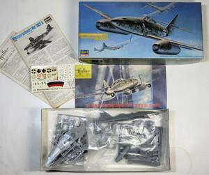 ☆★ハセガワ・エレール 1/72 Me262A-1a/A-2a & B-1a/U1 ※手付きジャンク2機セット☆★