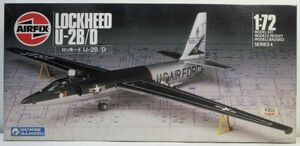 ☆★グンゼ・エアフィックス 1/72 GX102 ロッキード U-2B/D ☆★