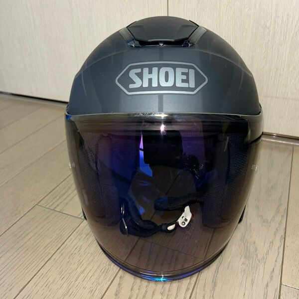 SHOEI　ジェットヘルメット　jクルーズ　 XL 