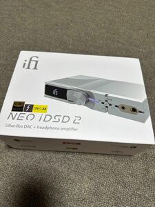 Ifi audio Neo idsd2 美品